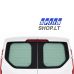 FORD TRANSIT CUSTOM spoileris